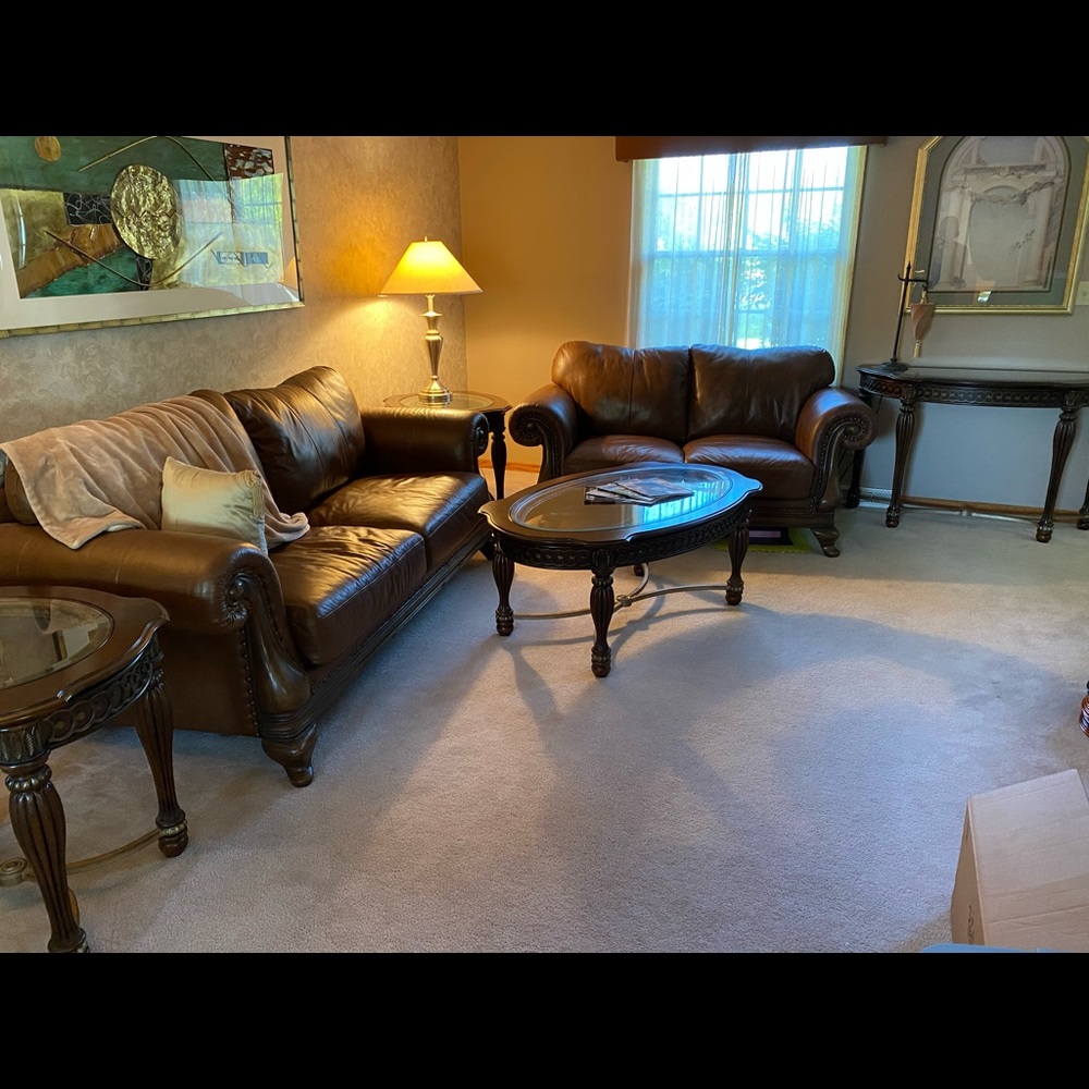 Living room set